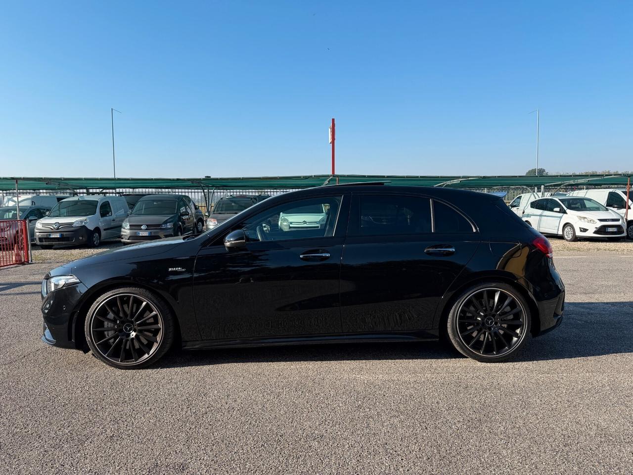 Mercedes-benz A 45 AMG 35 4Matic