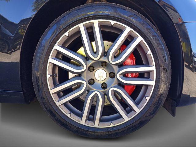 MASERATI Ghibli V6 Diesel 275 CV Granlusso