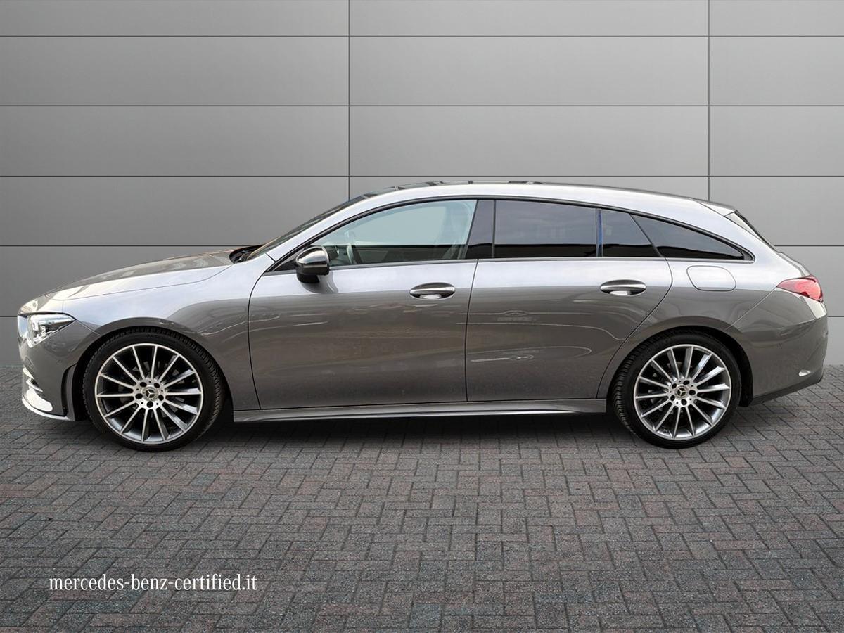 Mercedes-Benz CLA Shooting Brake 200 Premium auto