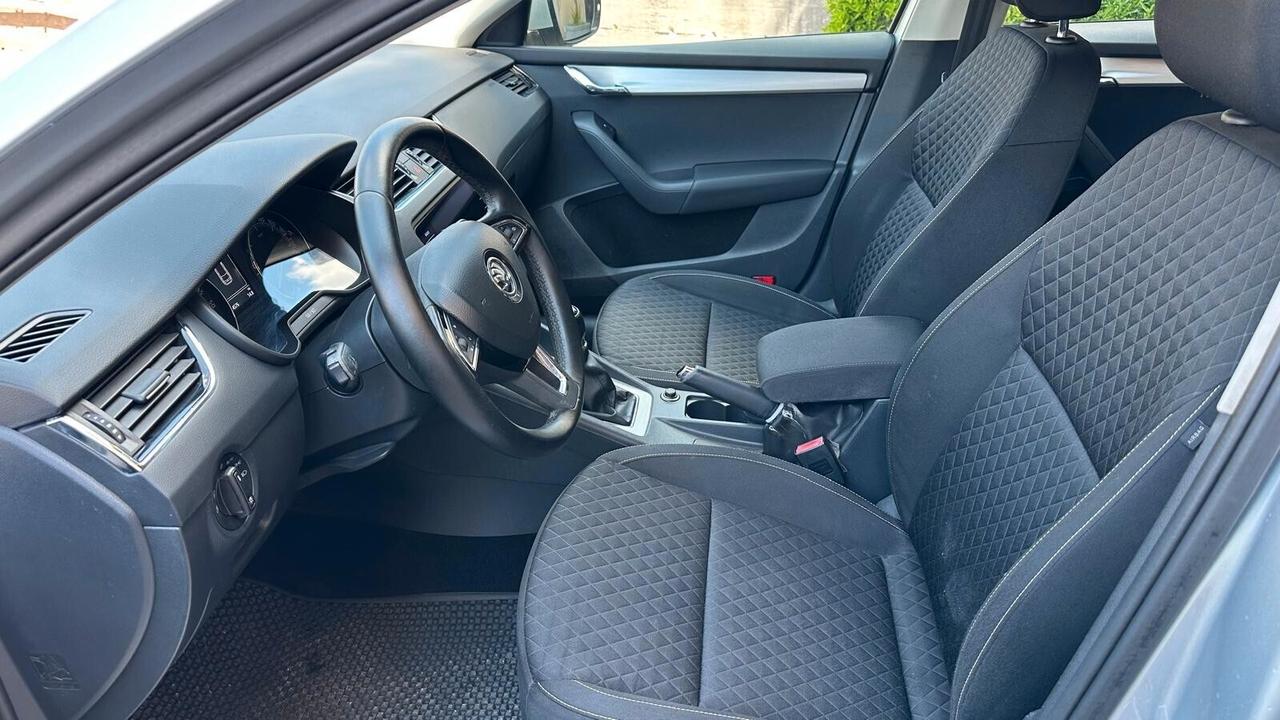 Skoda Octavia 1.6 TDI CR 115 CV Wagon BUSINESS