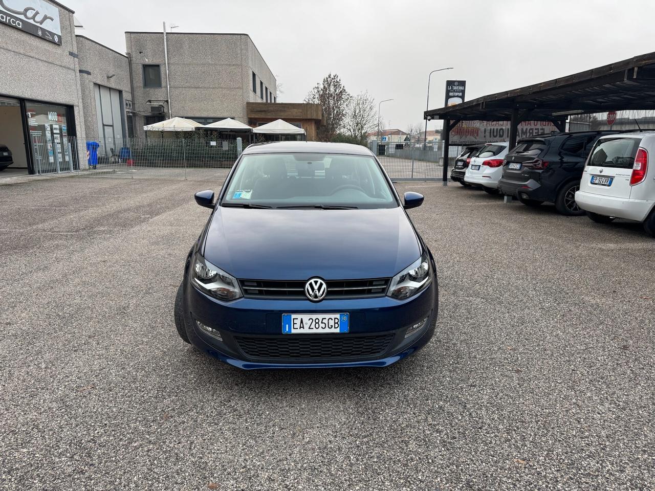 Volkswagen Polo 5p 1.4 Comfortline UNICO PROPRIET. - CONTO VENDITA