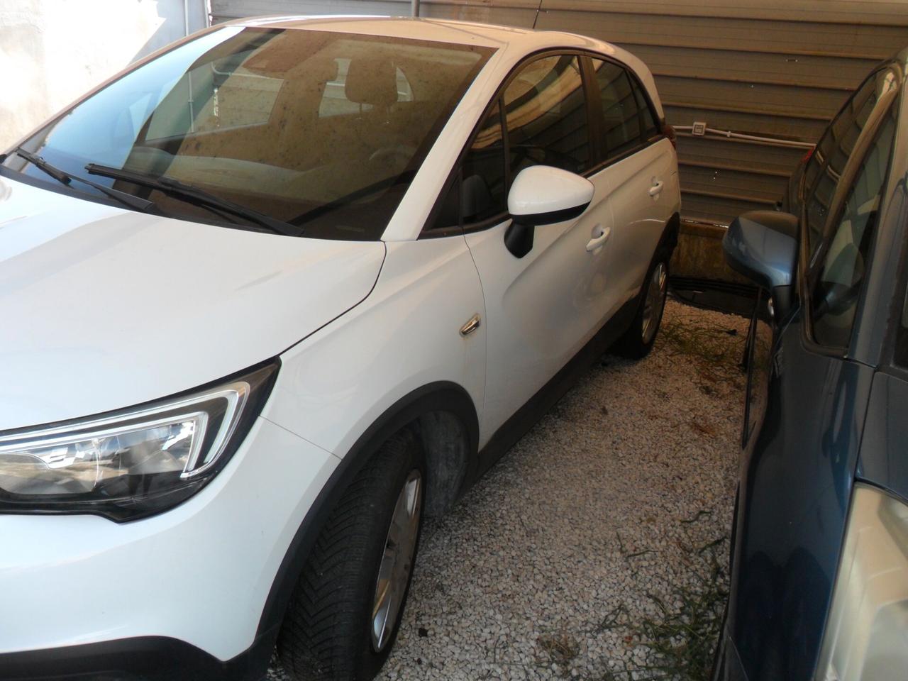 Opel Crossland X gpl 1.2 12V Advance