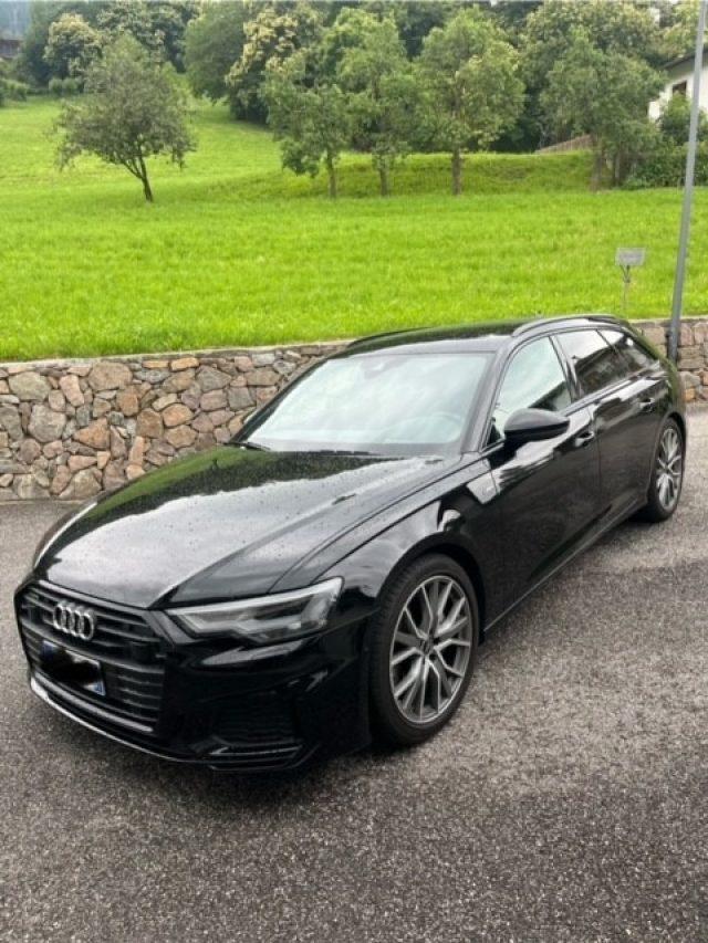 AUDI A6 Avant 50 TDI quattro tiptronic 2xS-line B&O Black