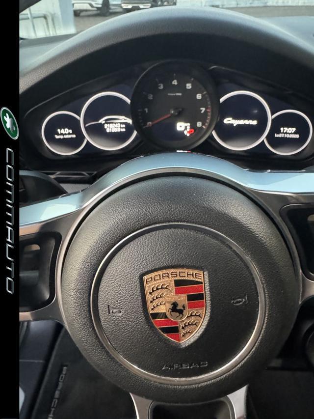 PORSCHE Cayenne Coupé 3.0 V6