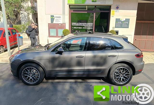 PORSCHE Macan 3.0 S Diesel