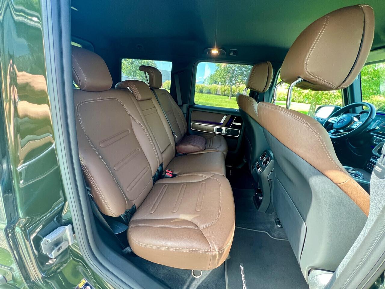 Mercedes-benz G 400 d S.W. AMG Line