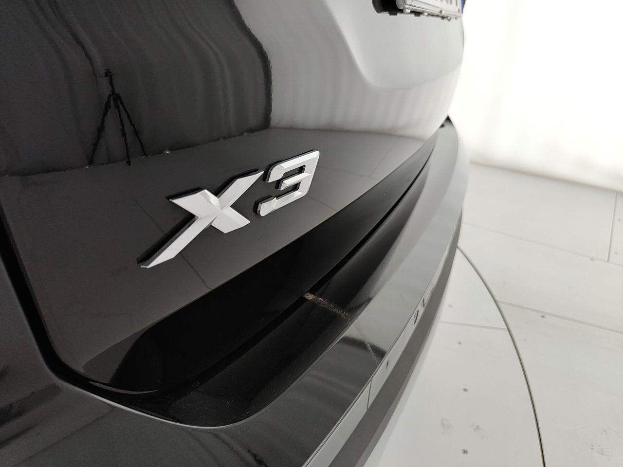 Bmw X3 sDrive18d 48V