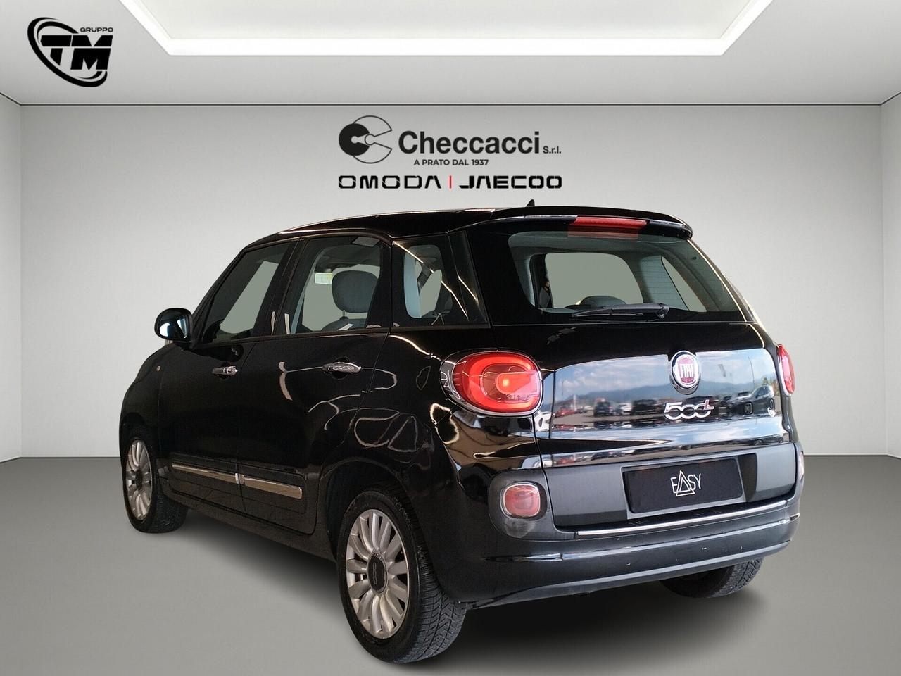 Fiat 500L 1.3 mjt Lounge 85cv *MOTORE REVISIONATO*