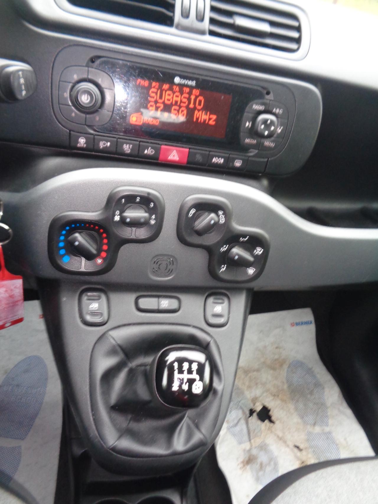Panda 1.2 km 97000 da vetrina