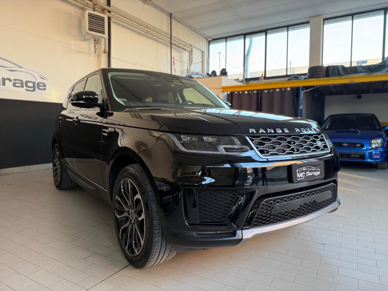 Land Rover Range Sport 3.0 SDV6 249 CV HSE