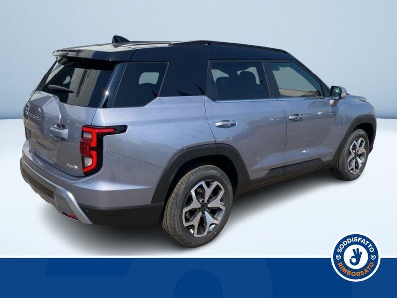 KGM Torres K-Line 1.5 Turbo GDI 163 CV 4WD AT