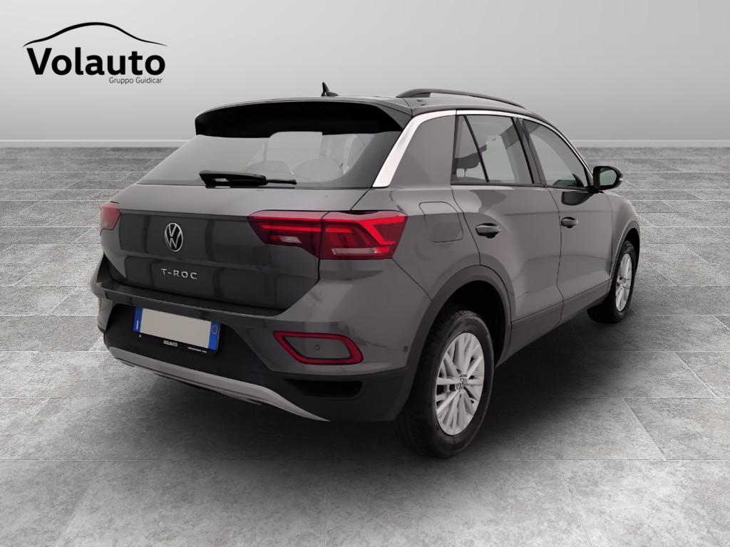 VOLKSWAGEN T-Roc 2022 - T-Roc 1.0 tsi Life 110cv