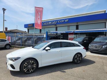 MERCEDES Classe CLA 180 d Aut. Shooting Brake Sport