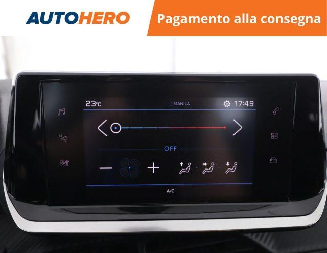 PEUGEOT 208 PureTech 75 Stop&Start 5 porte Active Pack