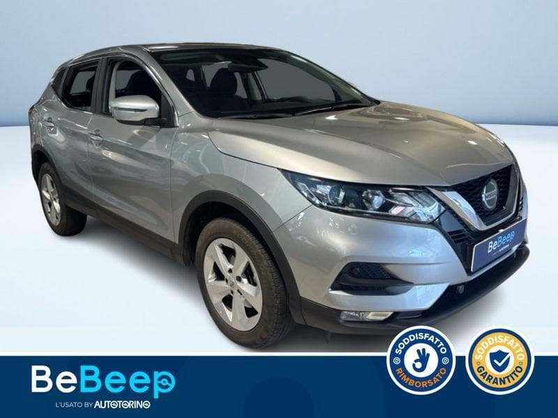 Nissan Qashqai 1.5 DCI ACENTA 115CV