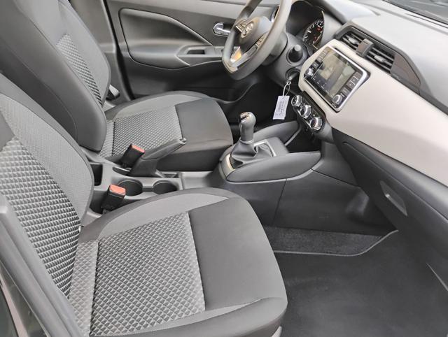 NISSAN Micra IG-T 92 5 porte Acenta