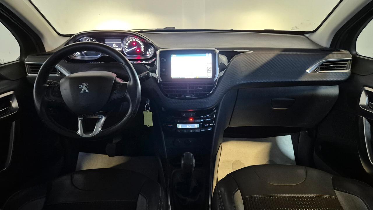 Peugeot 2008 PureTech 82 Allure (NEOPATENTATI)
