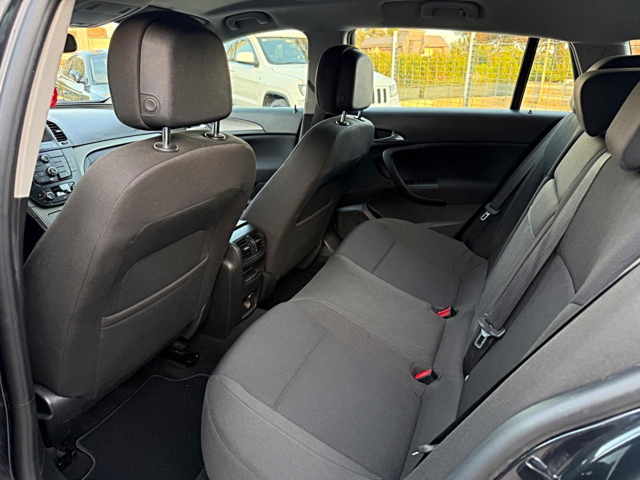 Opel Insignia 1.4 Turbo Start&Stop Sports Tourer Cosmo