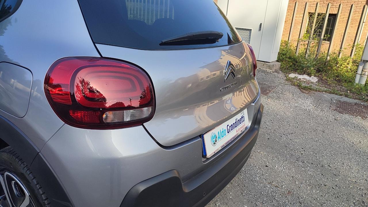 CITROEN C3 1.5 BLUEHDI SHINE 100 CV