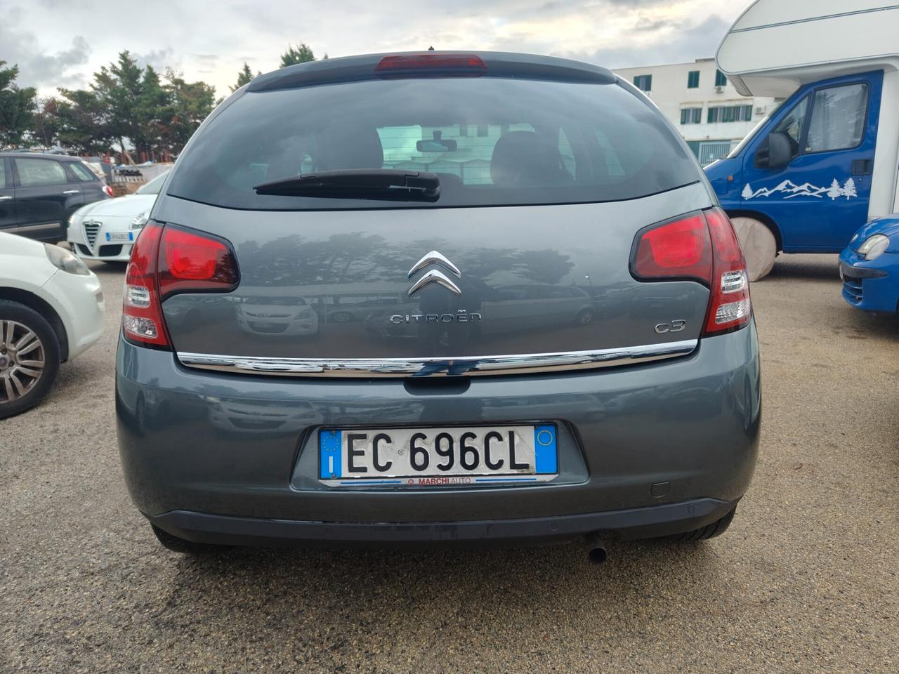 Citroen C3 1.4 Exclusive EcoEnergy MOTORE NUOVO