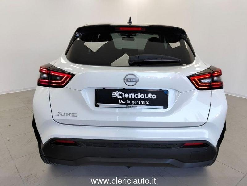Nissan Juke 1.0 DIG-T 114 CV Acenta