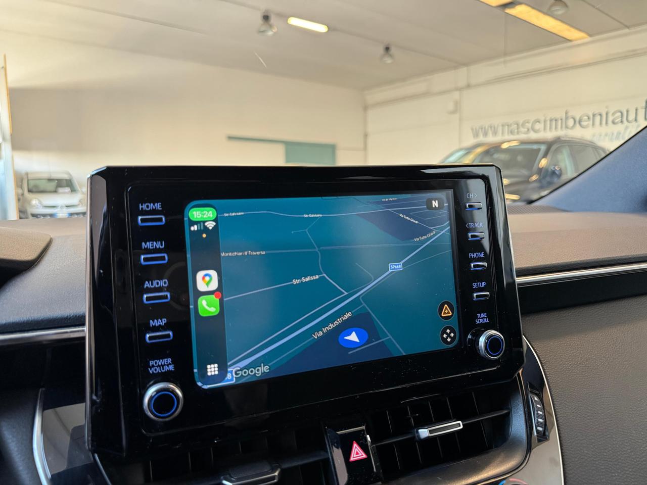 Toyota Corolla Touring Sports 1.8h Business cvt