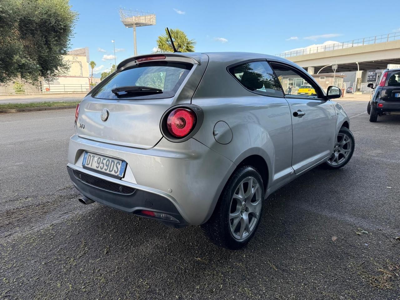 Alfa Romeo MiTo 1.4 78 CV Super Full Perfetta 2010