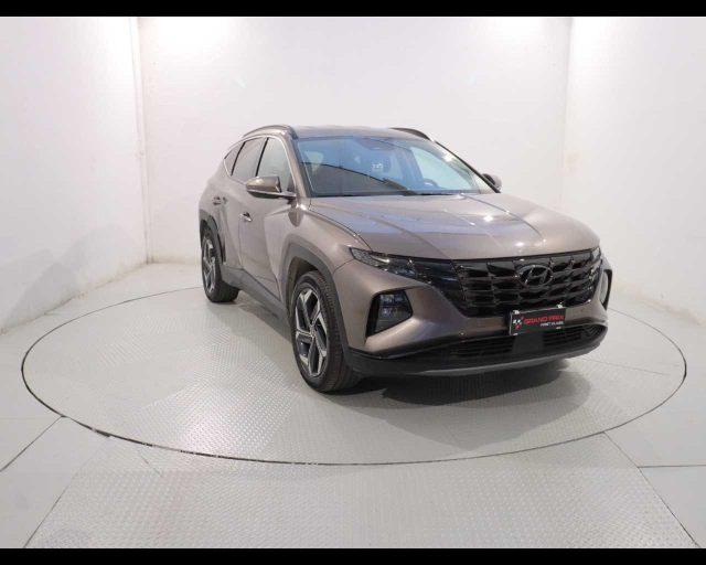 HYUNDAI Tucson 1.6 HEV aut.Exellence