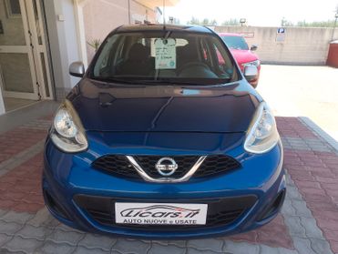 Nissan Micra 1.2 12V 5 porte GPL Eco Acenta