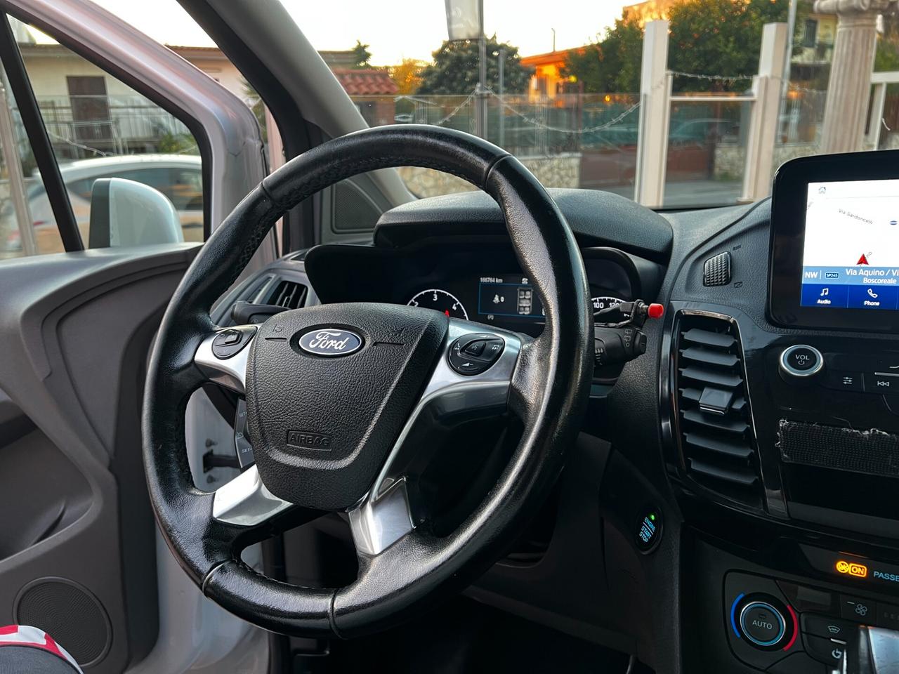 Ford Tourneo Connect -1.5 120 CV-2019-7 POSTI