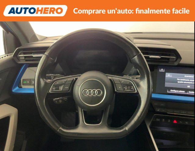 AUDI A3 SPB 35 TFSI S tronic S line edition