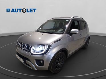 Suzuki Ignis 1.2 Hybrid Easy Top 83CV 2WD.