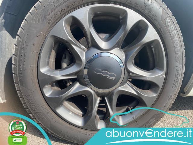 FIAT 500 1.0 Hybrid Connect UNI PROPR. Tagliandi ufficiali!