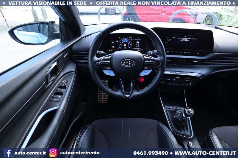 Hyundai i20 N Performance 1.6 T-GDI MT Techno Pack