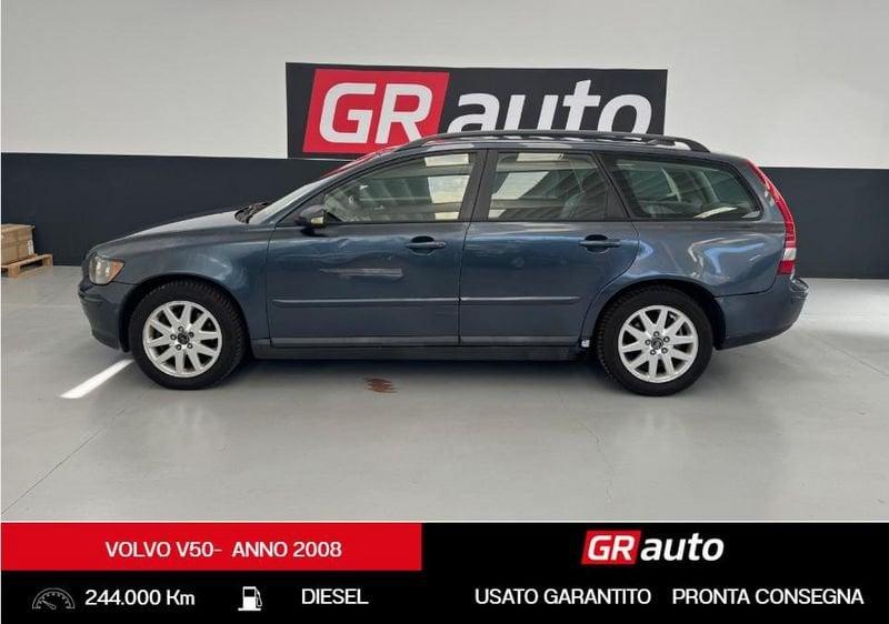 Volvo V50 V50 2.0d Summum