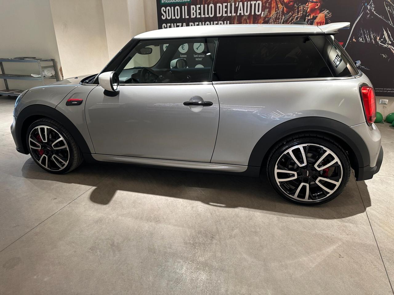 Mini Mini 2.0 John Cooper Works JCW