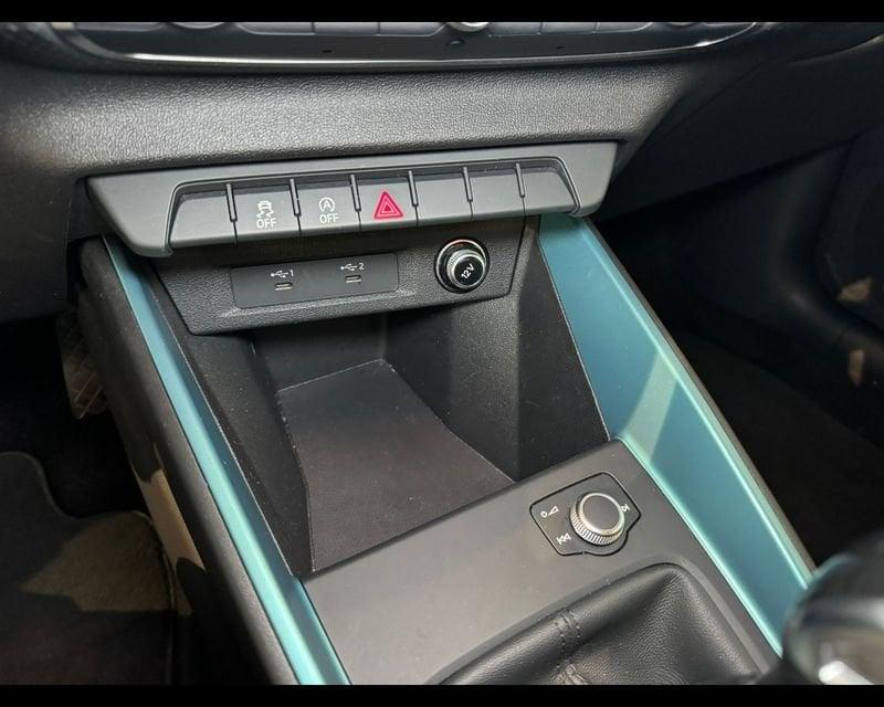 Audi A1 2ª serie SPB 25 TFSI S line edition