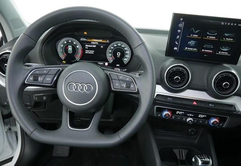 Audi Q2 Q2 30 1.0 tfsi Business Advanced 116cv LED PDC COCKPIT