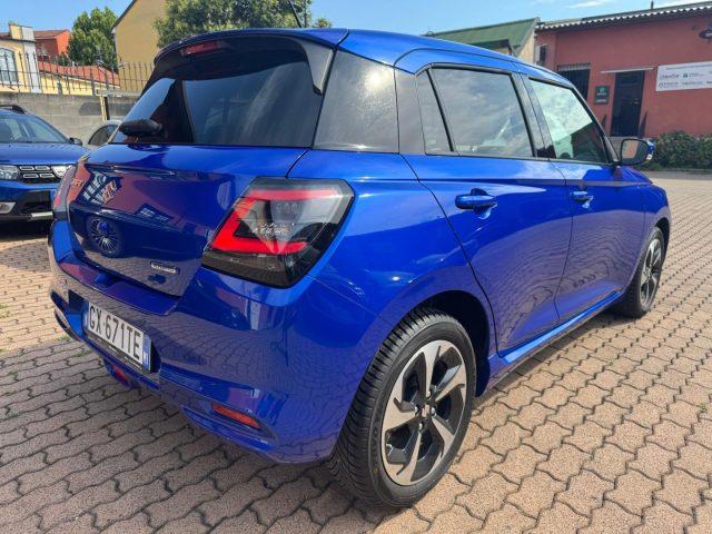 SUZUKI Swift 1.2 Hybrid CVT Top (KM ZERO)