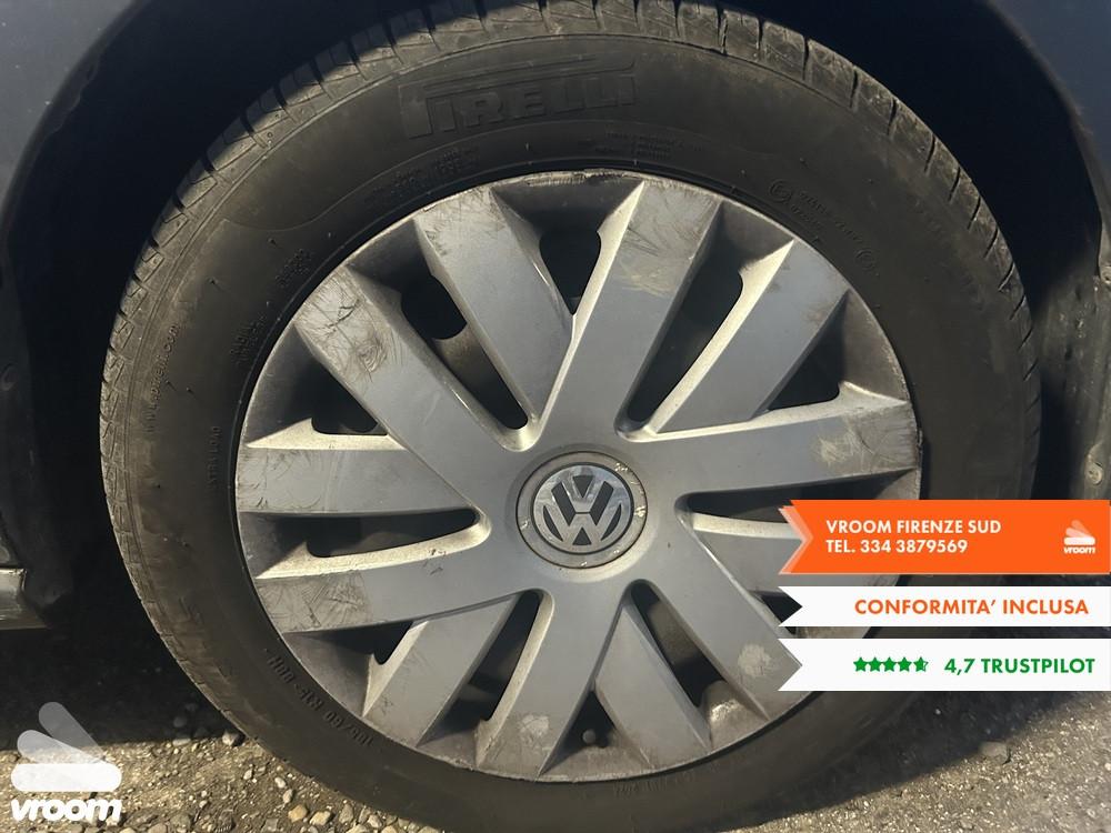 VOLKSWAGEN Polo 5ª serie Polo 1.6 TDI DPF 3 po...