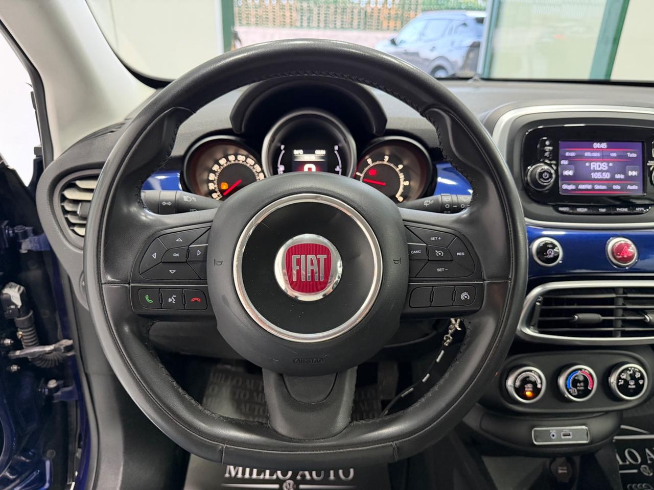 Fiat 500X 1.3 MultiJet 95 CV Lounge
