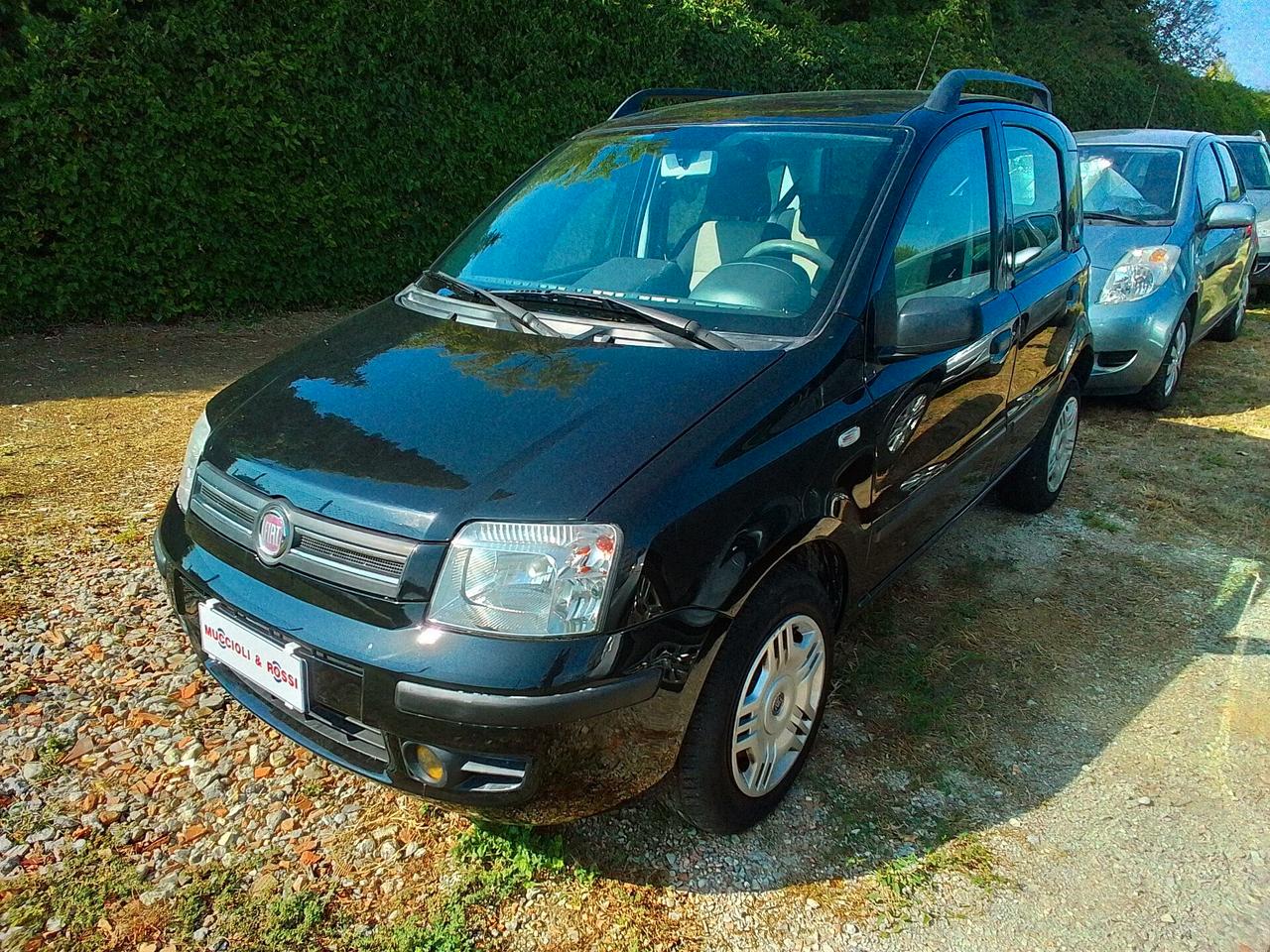 Fiat Panda 1.2 METANO 60cv