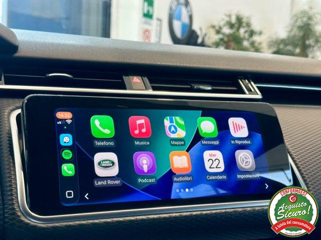 LAND ROVER Range Rover Velar 2.0D I4 180CV R-Dynamic S *TAGLIANDI LAND ROVER*