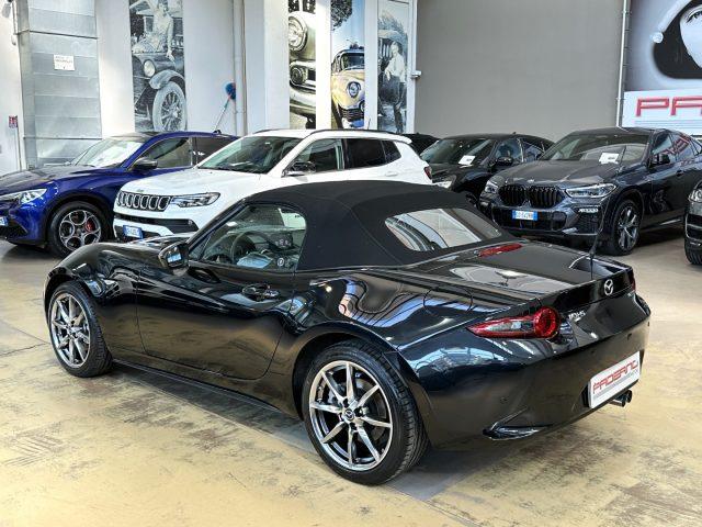 MAZDA MX-5 2.0L Skyactiv-G Sport-LED-Bose-Carplay-Telecamera