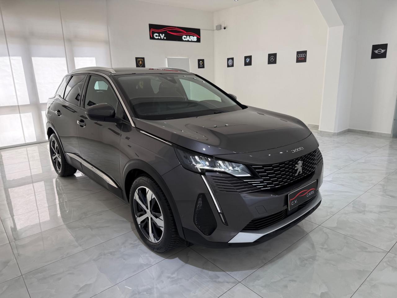 PEUGEOT 3008 BLUE HDi 130 S&S ALLURE PACK IVA ESPOSTA