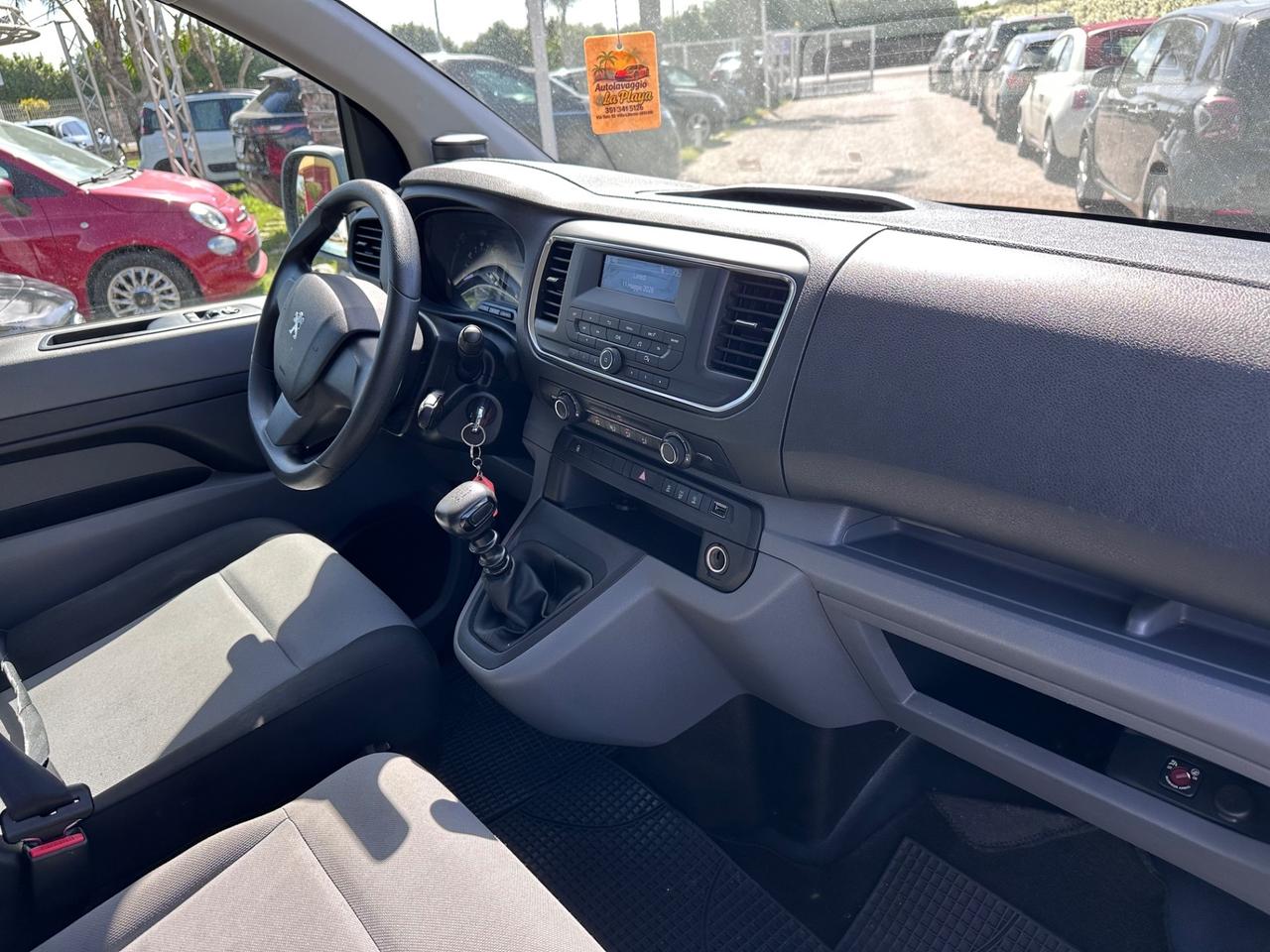 Peugeot Expert 1.5 BlueHDi 120 CV S&S TRAVELLER 9 POSTI