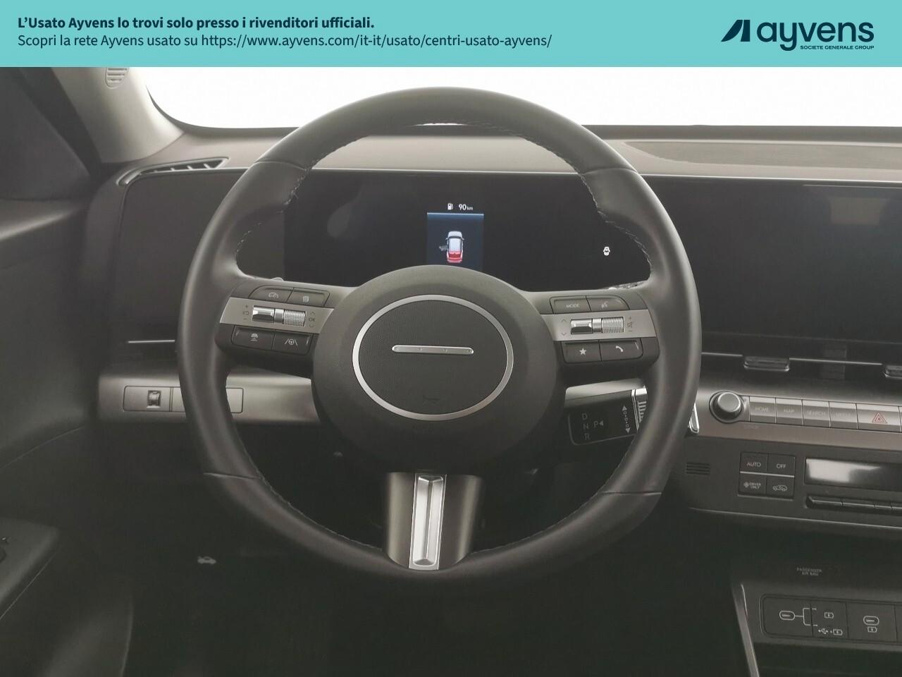 Hyundai Kona 1.6 HEV DCT XTech