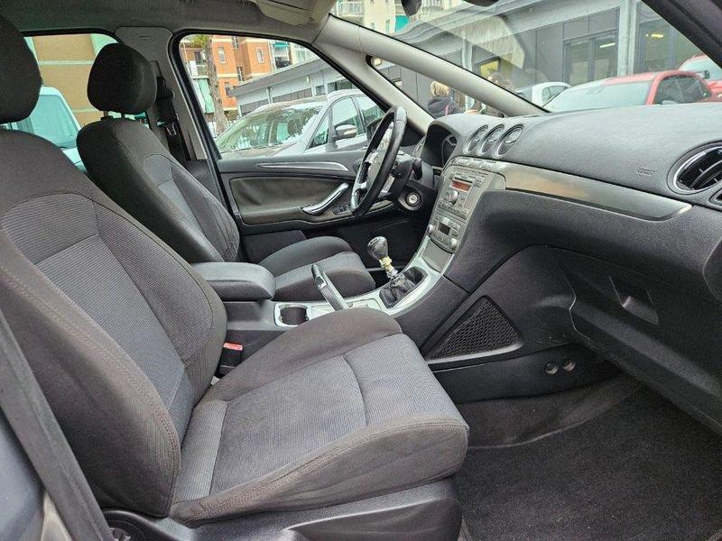 Ford S-Max 2.0 TDCi 140CV Titanium