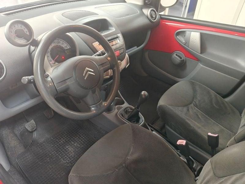 Citroën C1 1.0 5 porte BAC1