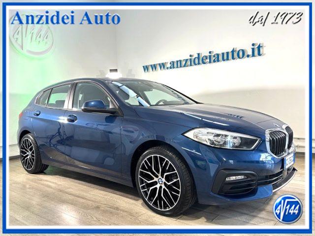 BMW 116 d 5p. Advantage